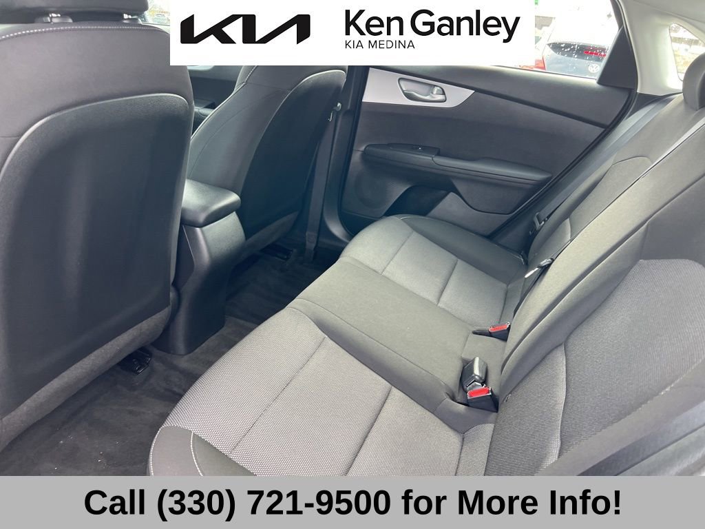 Certified 2023 Kia Forte LXS w/ LXS Technology Package image 48