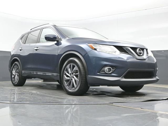 Used 2016 Nissan Rogue SL w/ SL Premium Package image 27
