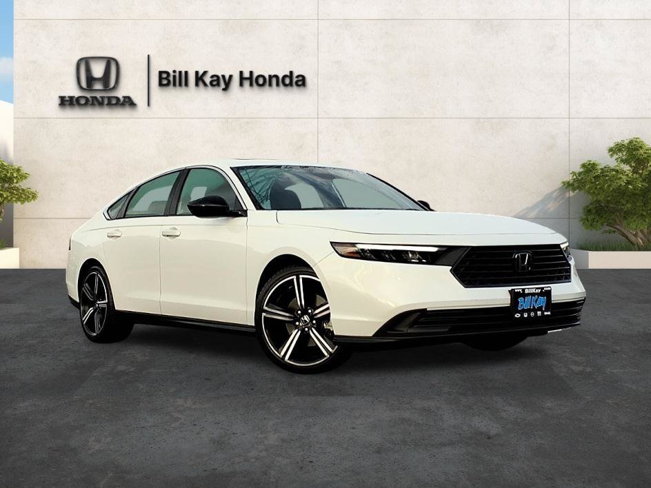 Used 2023 Honda Accord Sport