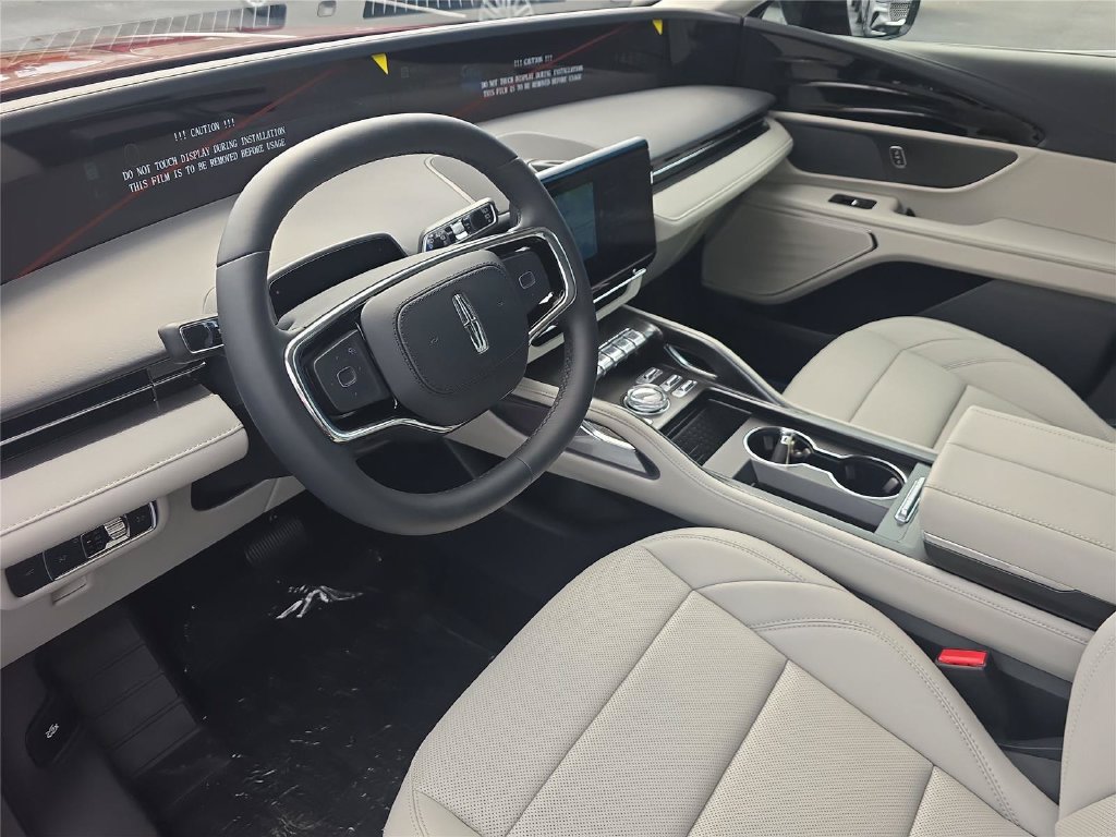 New 2026 Lincoln Nautilus Premier w/ Jet Appearance Package AWD/4WD image 16