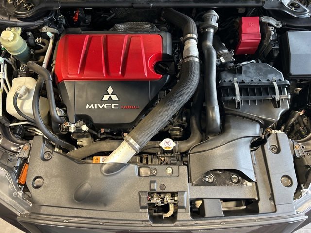 Used 2015 Mitsubishi Lancer Evolution GSR image 36