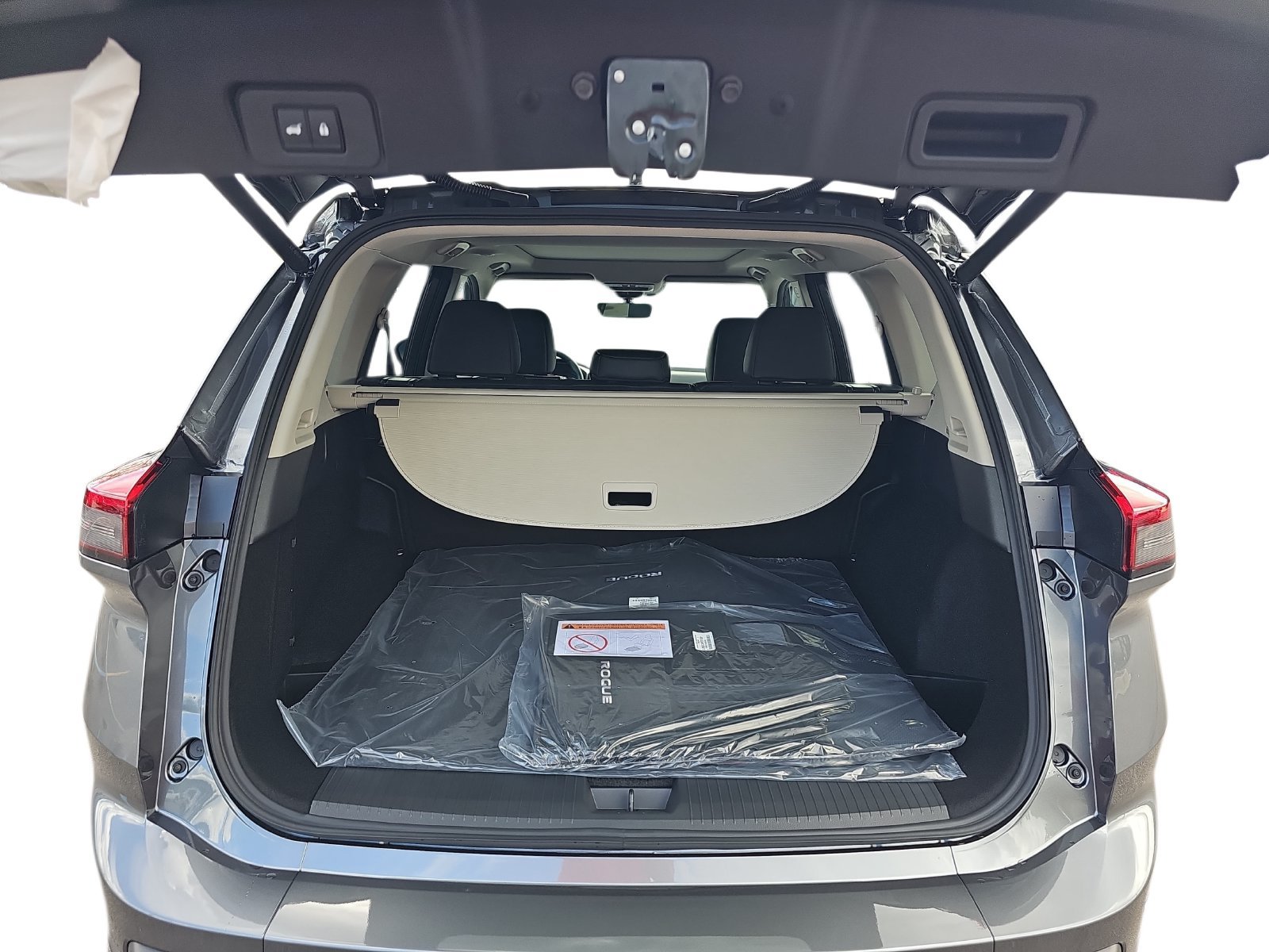 New 2027 Nissan Rogue Dark Armor FWD image 30