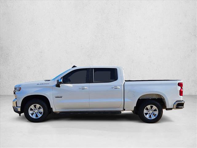 Used 2021 Chevrolet Silverado 1500 LT RWD image 9