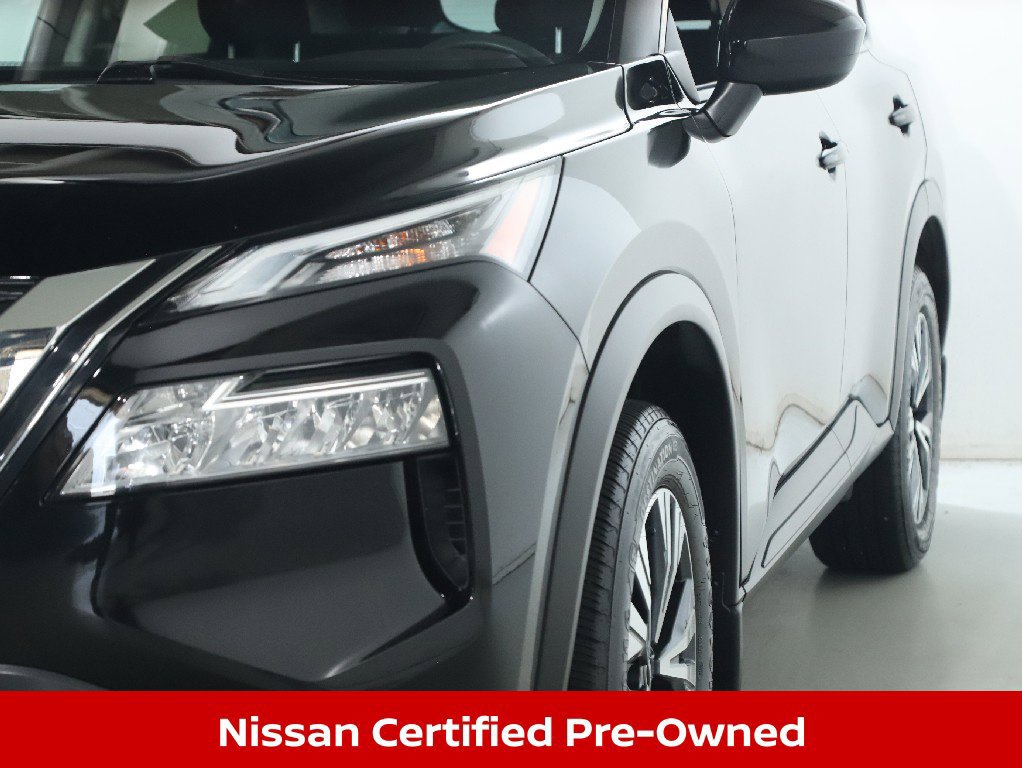 Certified 2023 Nissan Rogue SV AWD/4WD image 7