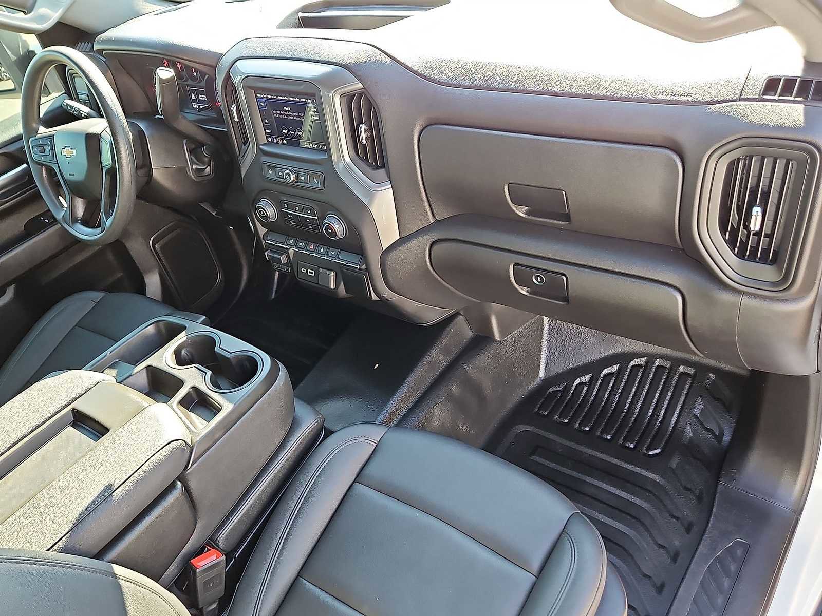 Certified 2025 Chevrolet Silverado 2500 W/T w/ WT Convenience Package image 30