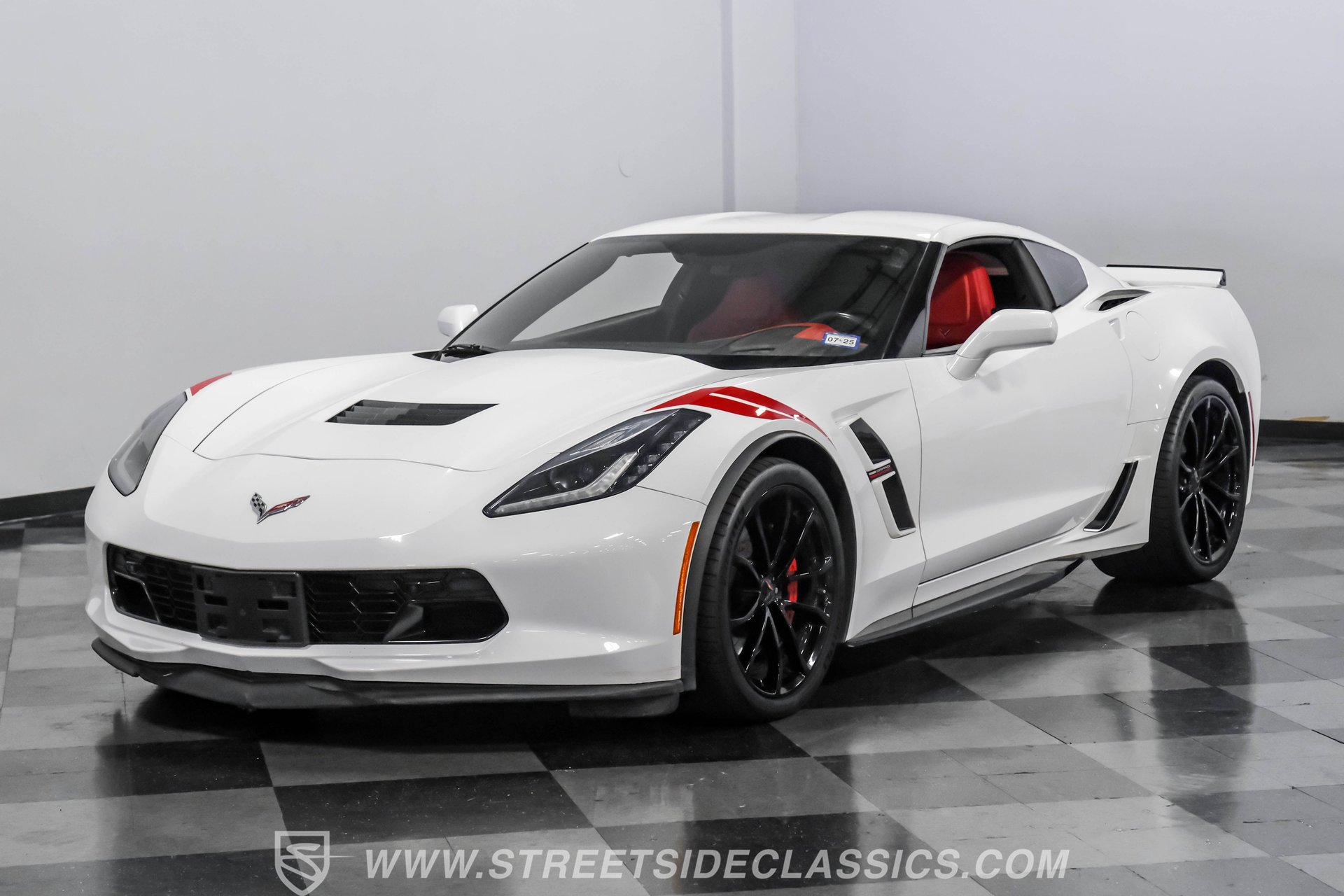 Used 2019 Chevrolet Corvette Grand Sport image 20