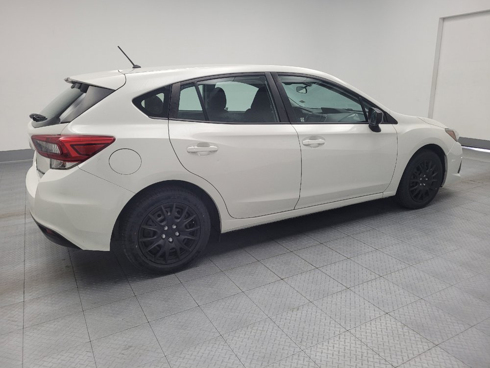 Used 2021 Subaru Impreza 2.0i AWD/4WD image 10