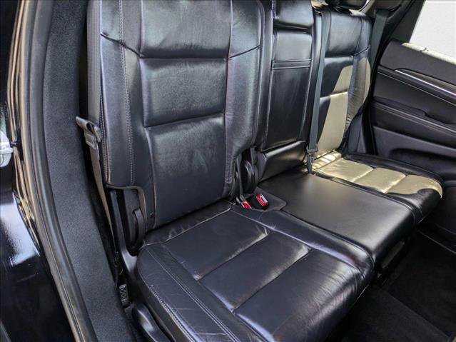 Used 2018 Jeep Grand Cherokee Limited image 18