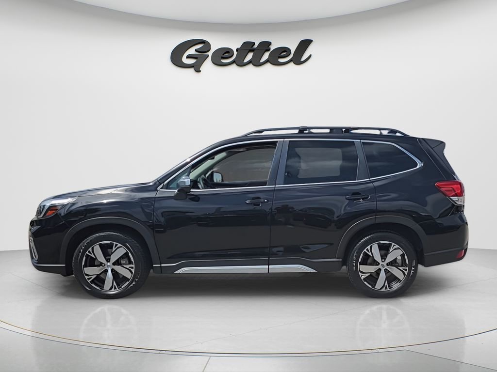 Used 2020 Subaru Forester Touring w/ Popular Package #2 video 2