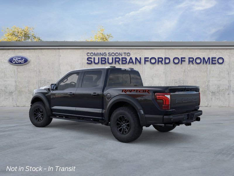 New 2026 Ford F150 Raptor AWD/4WD image 4
