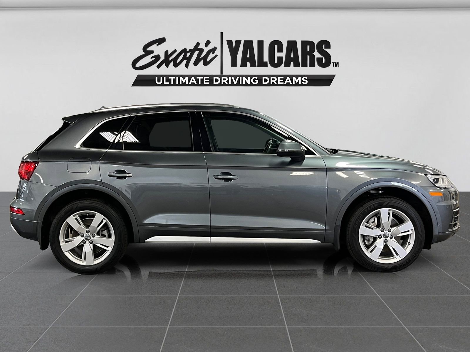Used 2018 Audi Q5 2.0T Premium Plus w/ Premium Plus Package AWD/4WD image 6