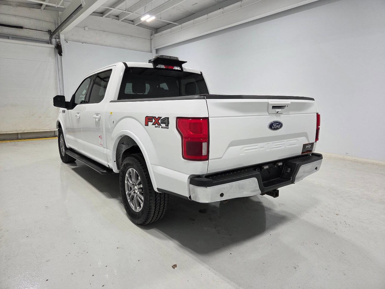 Used 2020 Ford F150 Lariat w/ Equipment Group 501A Mid AWD/4WD image 3