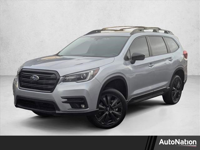 Used 2022 Subaru Ascent Onyx Edition