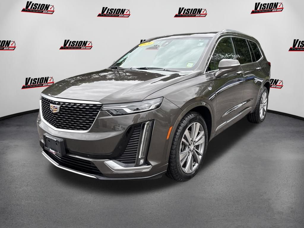 Used 2020 Cadillac XT6 Premium Luxury