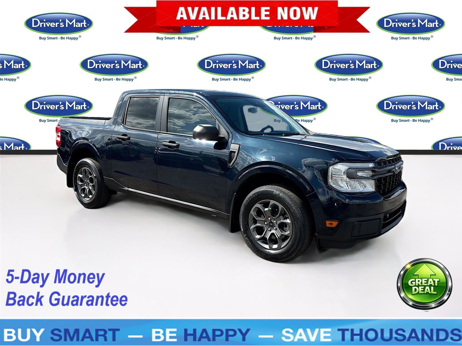 Used 2022 Ford Maverick XLT FWD video 1