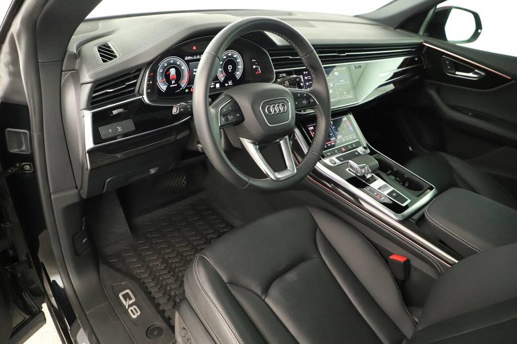 Used 2025 Audi Q8 Premium Plus w/ Premium Plus Package AWD/4WD image 15