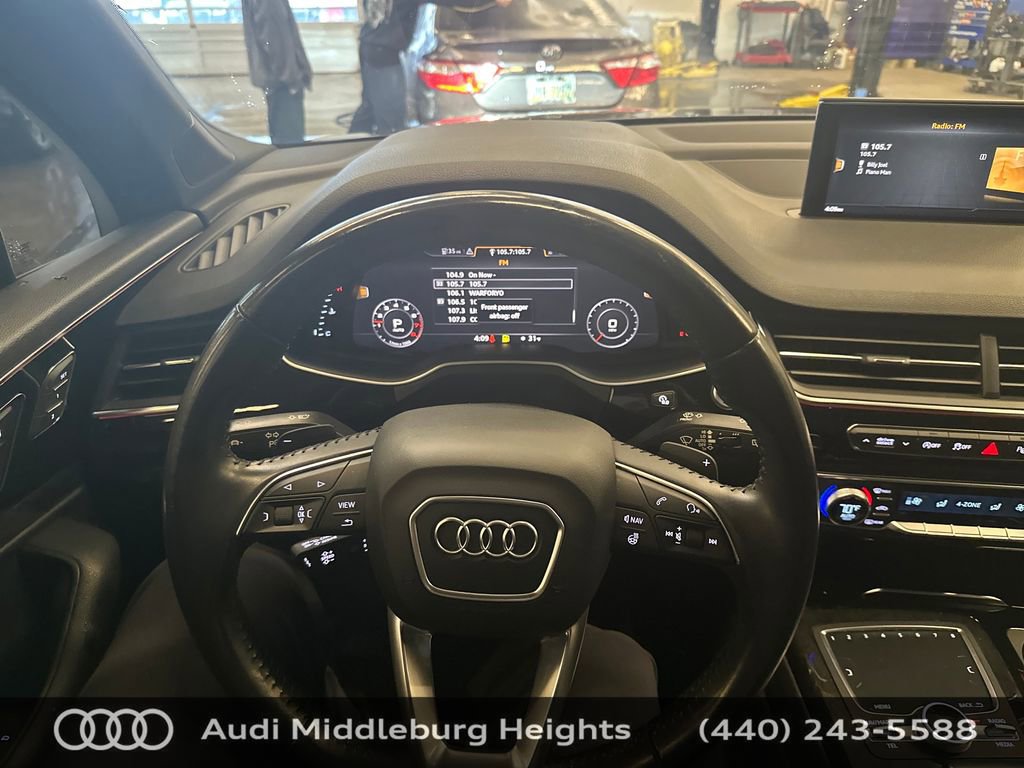 Used 2019 Audi Q7 3.0T Prestige w/ Prestige Package image 21