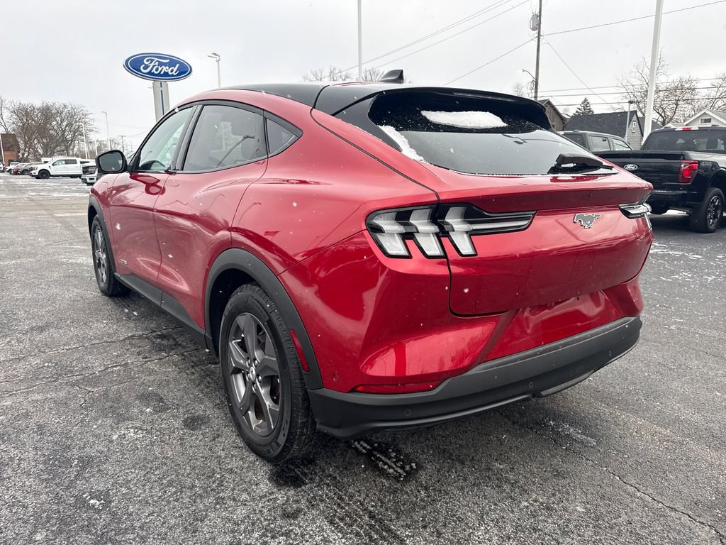 Used 2023 Ford Mustang Mach-E Select image 9