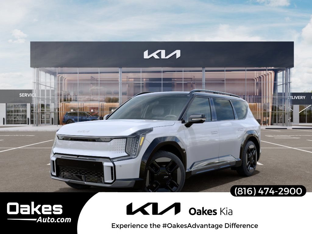 New 2026 Kia EV9 GT-Line AWD/4WD image 1