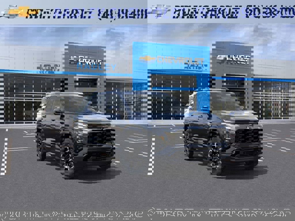 New 2026 Chevrolet Equinox ACTIV w/ Convenience Package III video 1