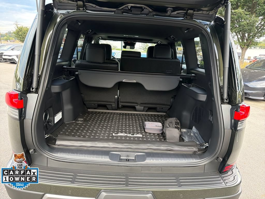 Used 2026 Lexus GX 550 AWD/4WD image 26