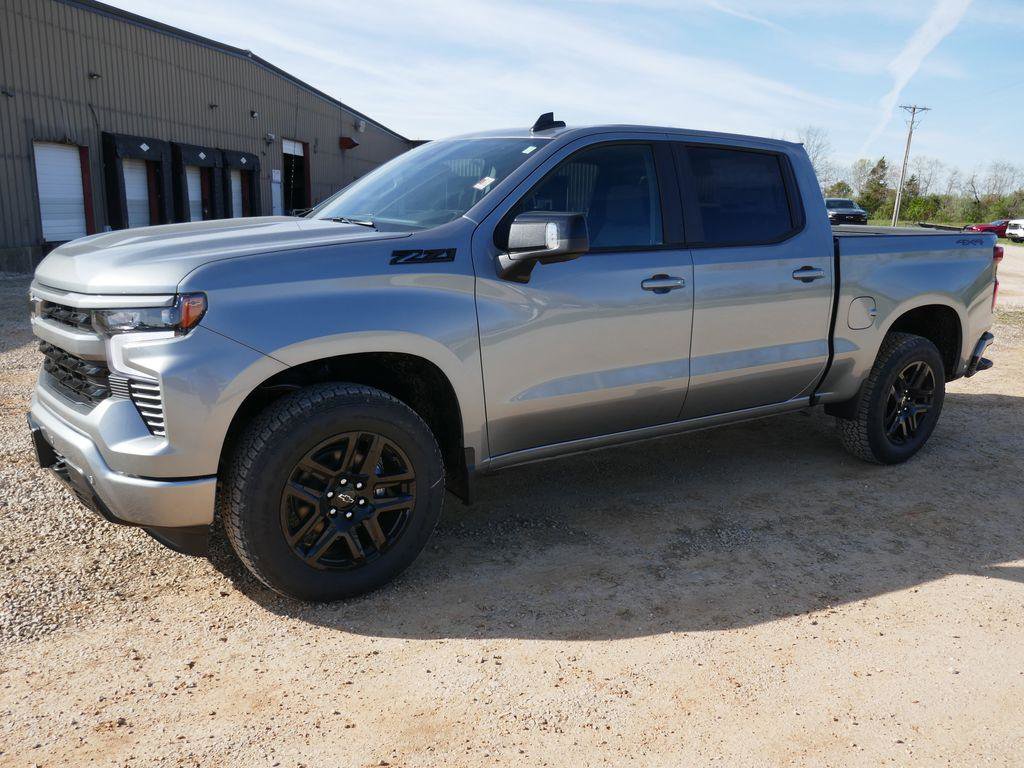 New 2026 Chevrolet Silverado 1500 RST w/ RST All Star Premium Package AWD/4WD image 9