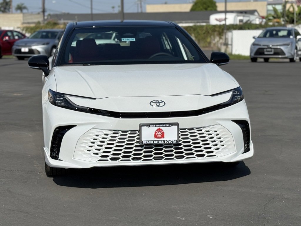New 2026 Toyota Camry XSE image 3