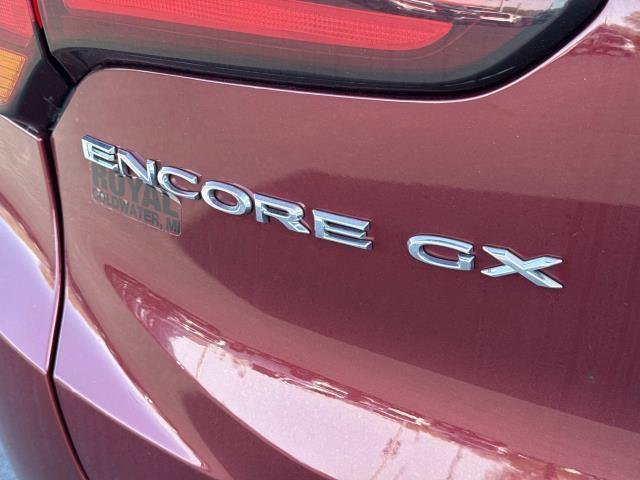 Used 2023 Buick Encore GX Select w/ Sport Touring Package FWD image 29