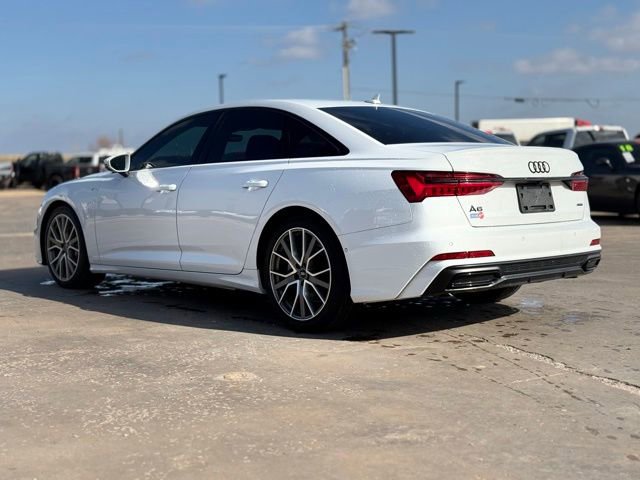 Used 2023 Audi A6 Premium Plus image 5