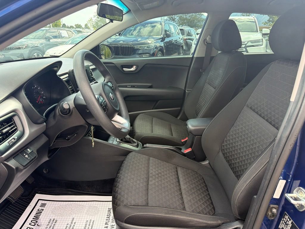 Used 2018 Kia Rio S FWD image 21