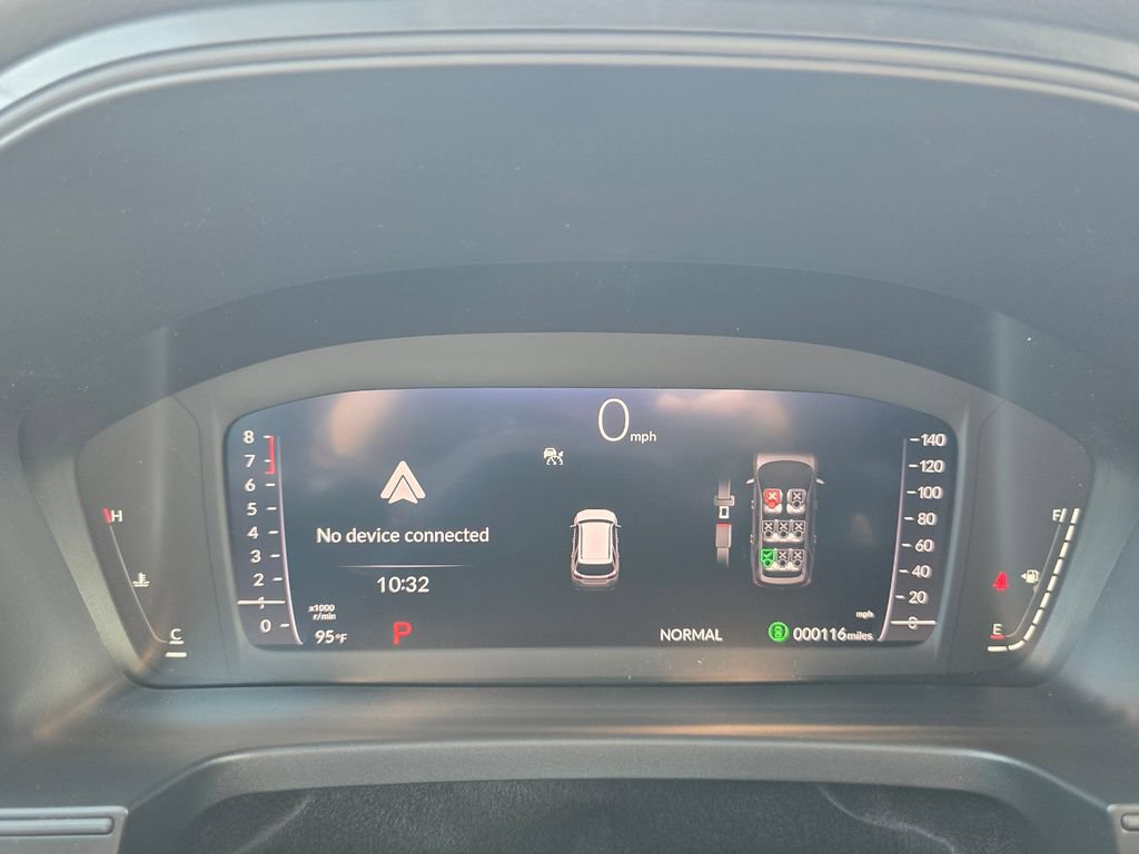 New 2026 Honda Pilot Sport image 20
