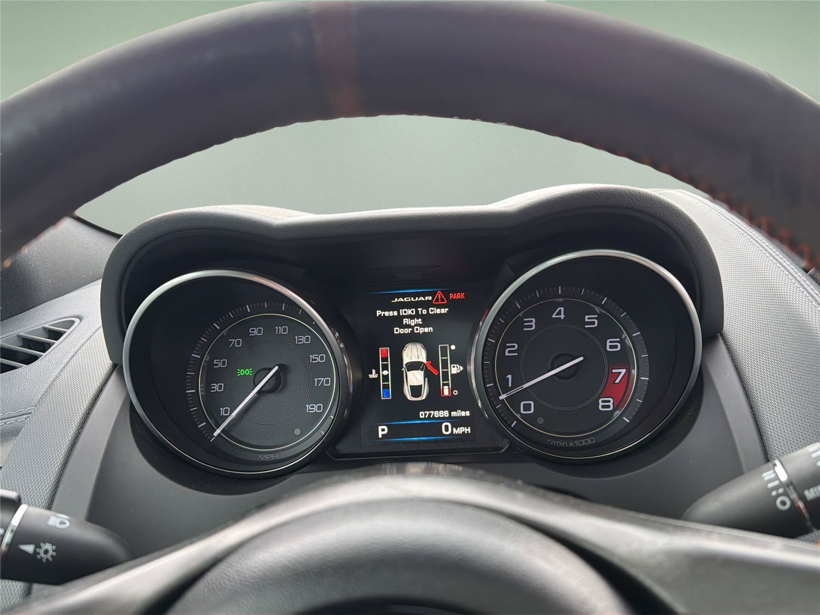 Used 2015 Jaguar F-TYPE S RWD image 12