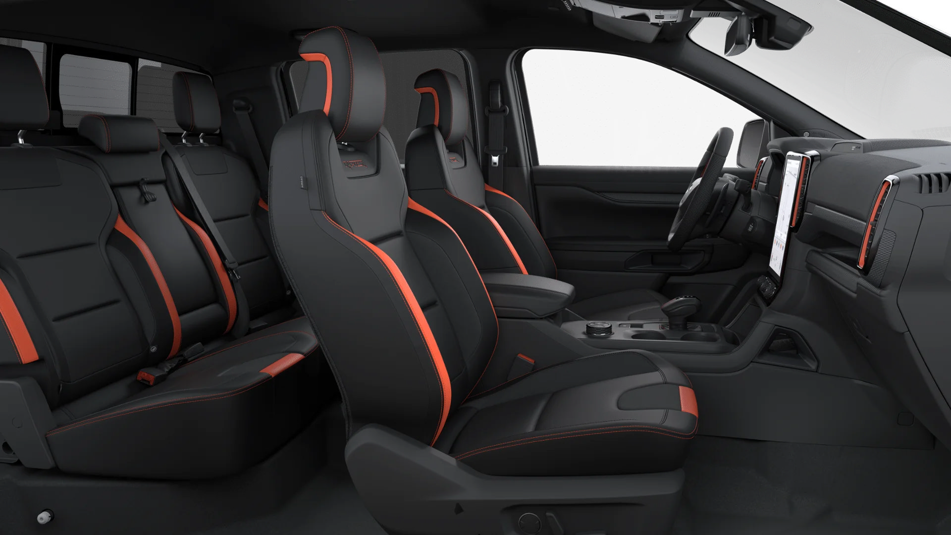 New 2026 Ford Ranger Raptor AWD/4WD image 28