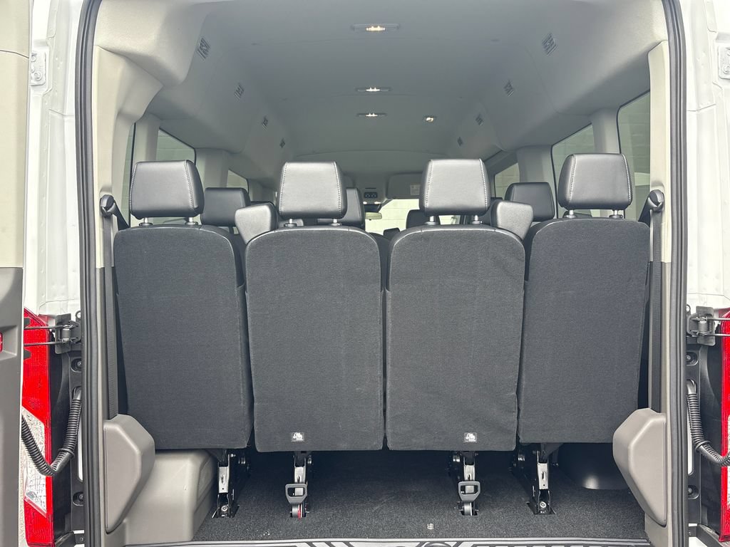 New 2026 Ford Transit 350 XL RWD image 27