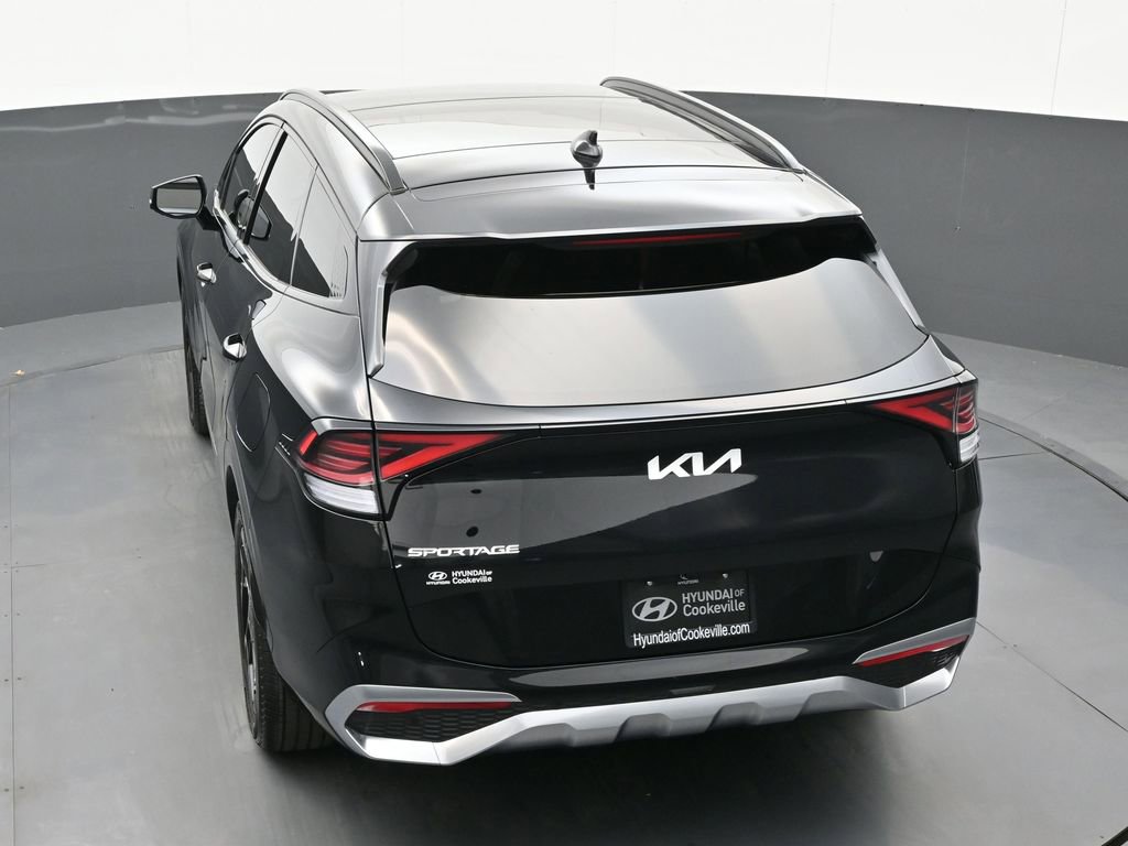 Used 2024 Kia Sportage SX image 35