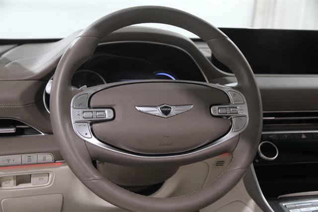 Certified 2023 Genesis GV80 3.5T Advanced + AWD/4WD image 7