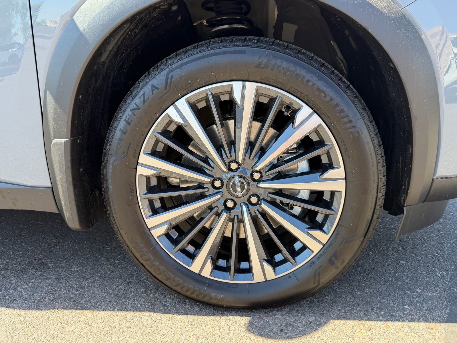 New 2026 Nissan Pathfinder Platinum AWD/4WD image 10
