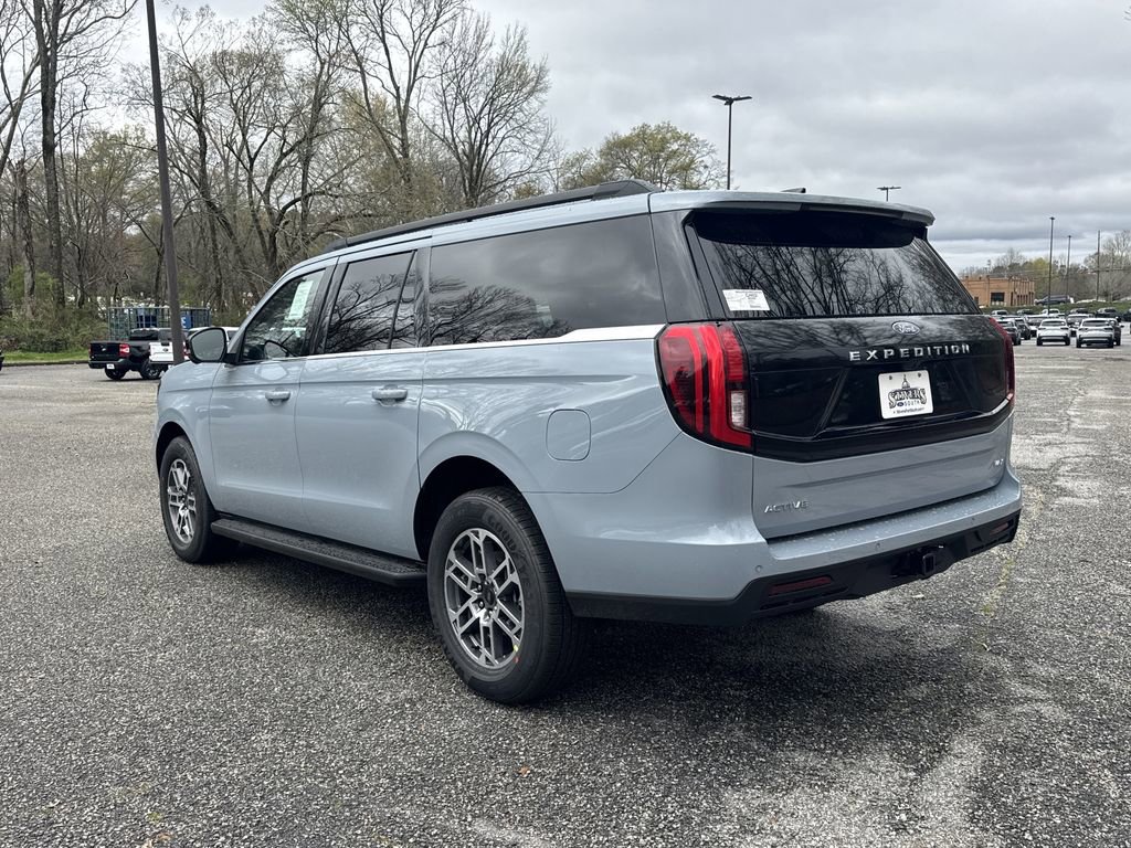 New 2026 Ford Expedition Max Active RWD image 7