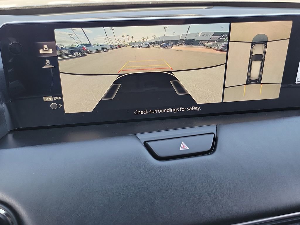 New 2026 MAZDA CX-90 3.3 Turbo S w/ Premium Plus image 8