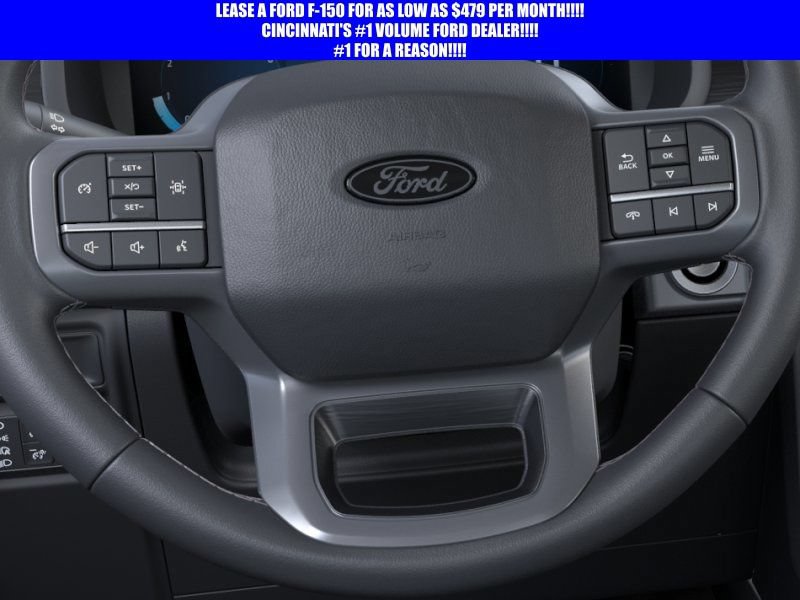 New 2026 Ford F150 XLT AWD/4WD image 12