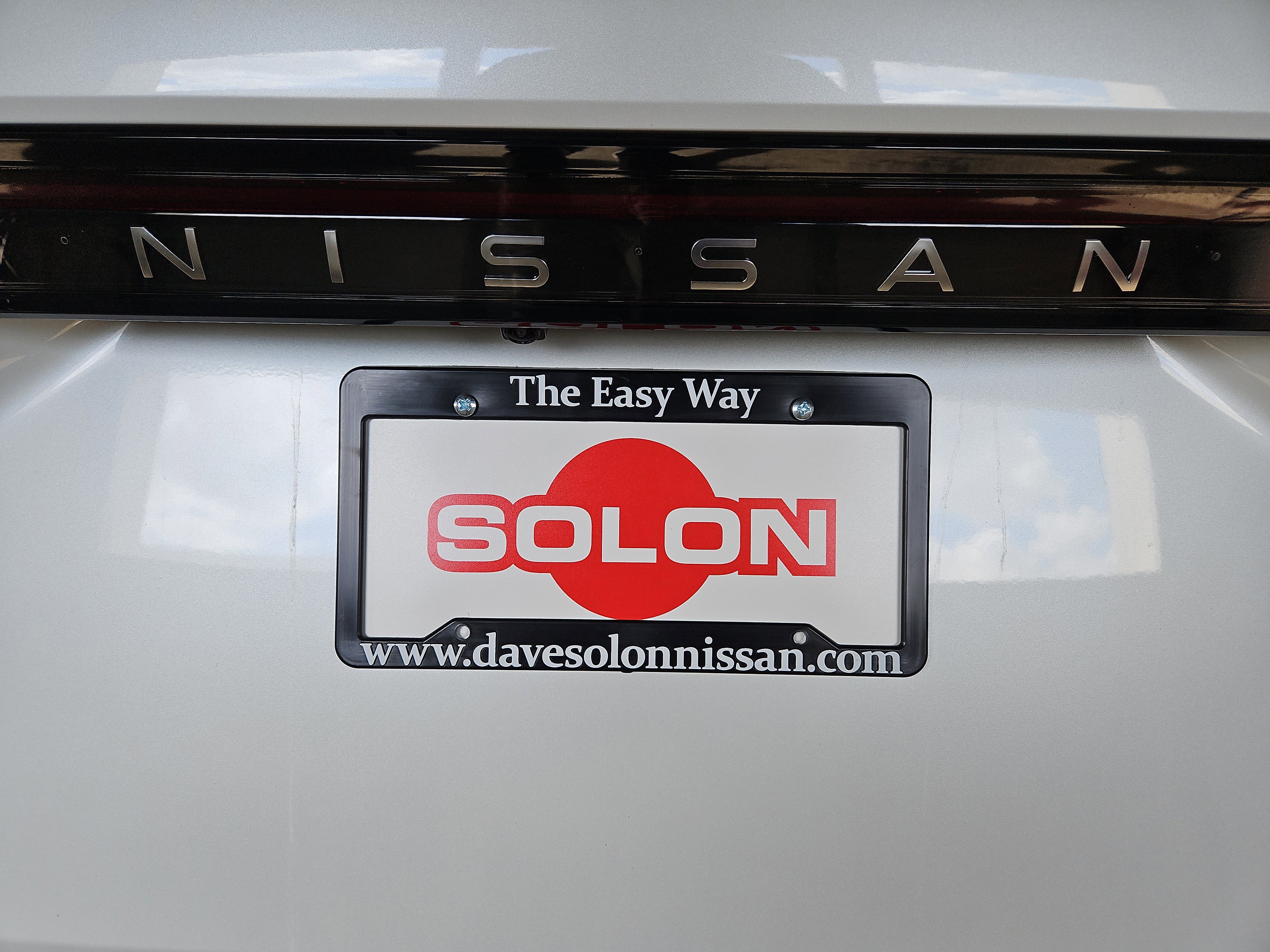 Used 2023 Nissan Ariya AWD/4WD image 29