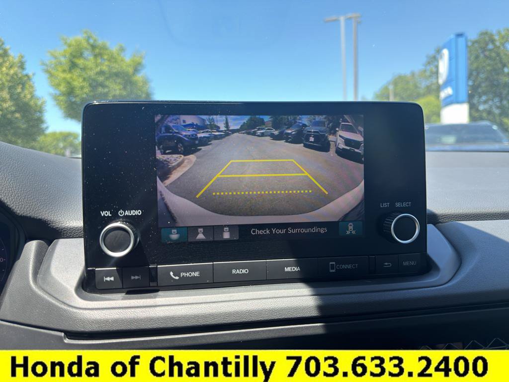 Used 2025 Honda Accord SE image 17