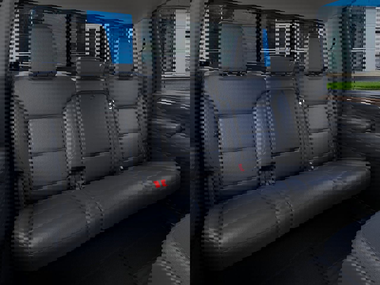 New 2026 Chevrolet Silverado 2500 LT w/ Leather Package image 17
