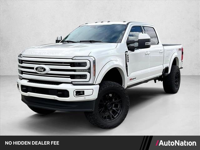 Used 2024 Ford F250 Limited w/ FX4 Off-Road Package