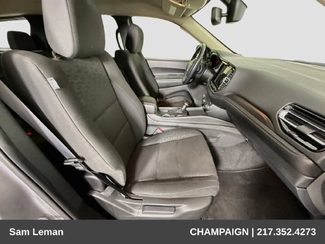 Used 2021 Dodge Durango SXT RWD image 27