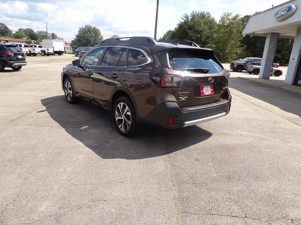 Used 2021 Subaru Outback Limited w/ Popular Package #2 image 5
