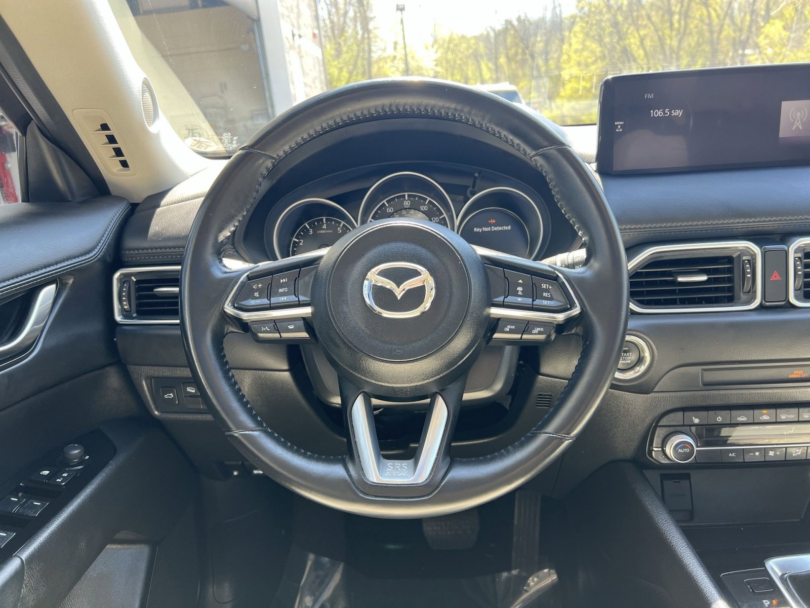 Used 2023 MAZDA CX-5 AWD 2.5 S w/ Preferred Package image 24