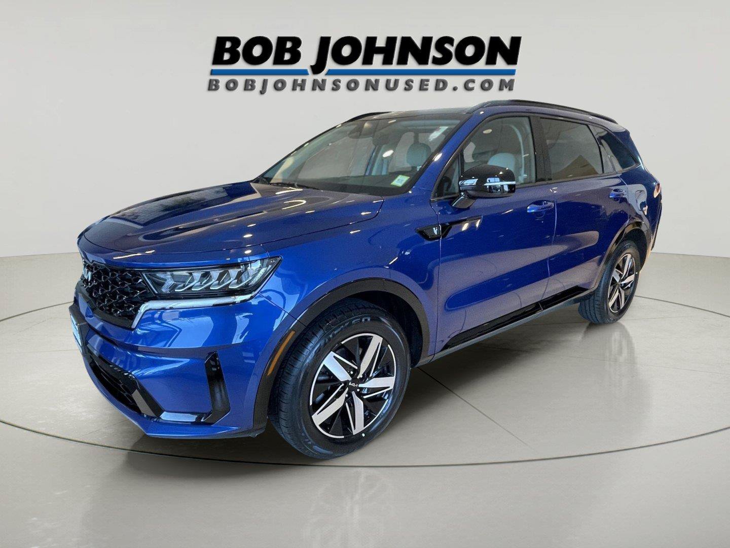 Used 2023 Kia Sorento S w/ Panoramic Sunroof Package FWD image 3
