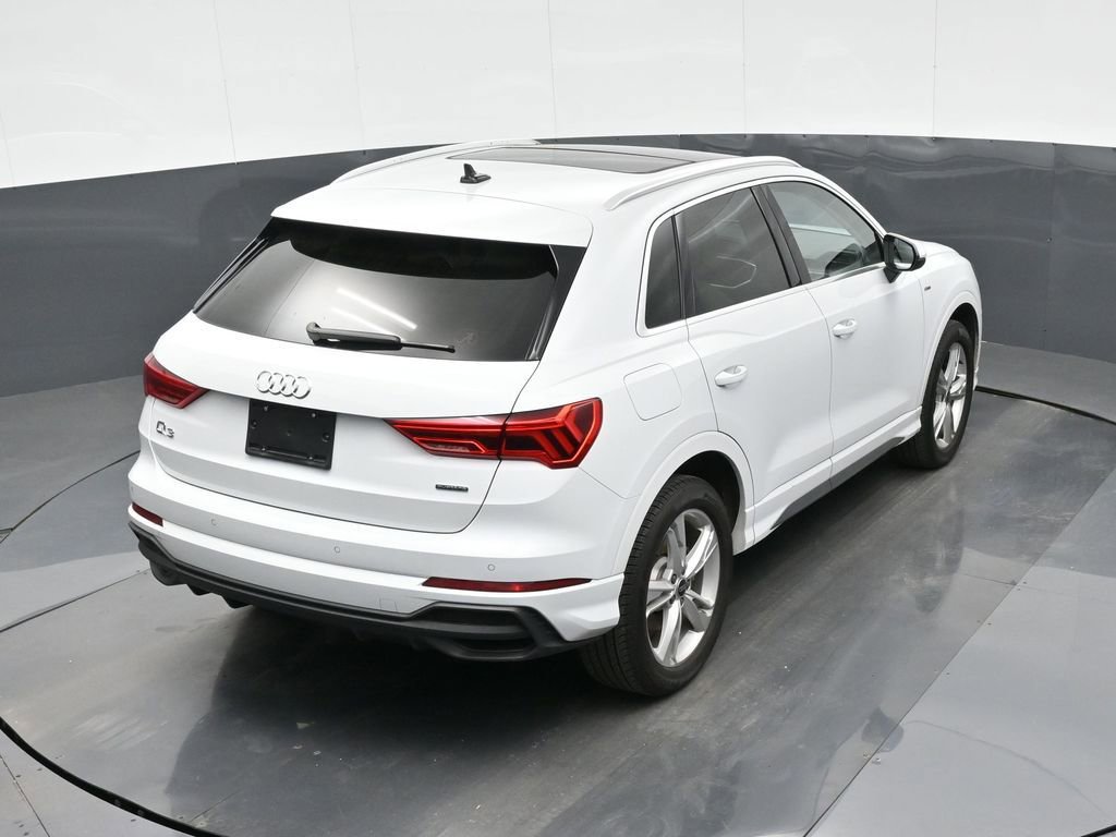 Used 2024 Audi Q3 2.0T Premium Plus w/ Premium Plus Package image 24