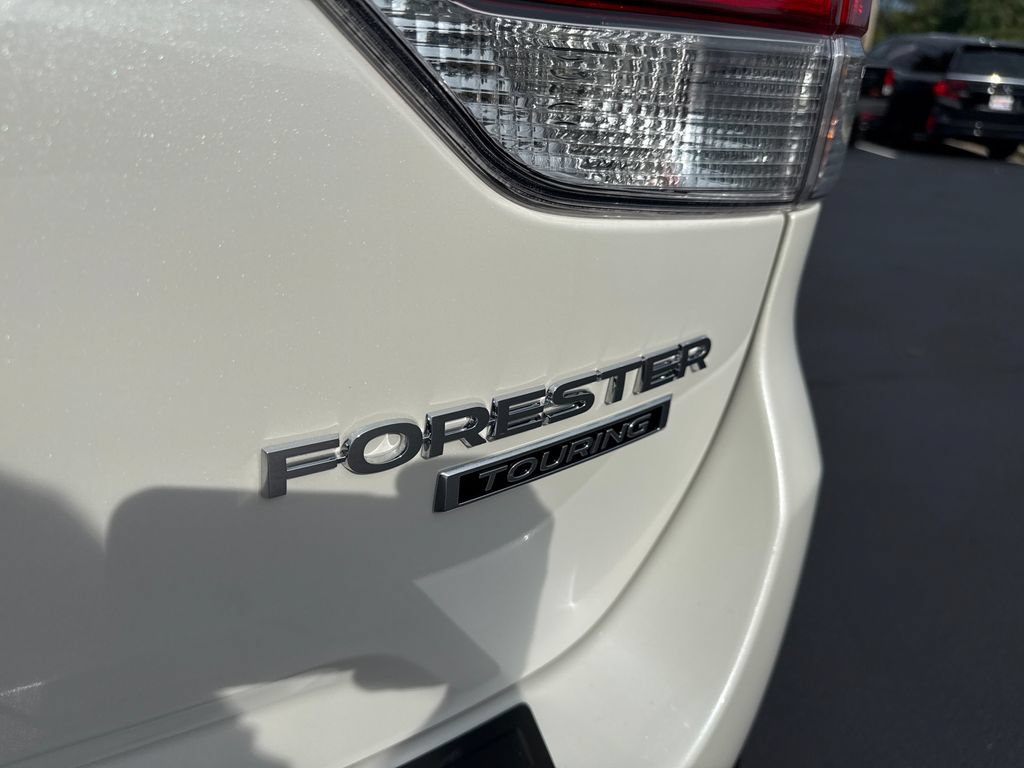 Used 2023 Subaru Forester Touring w/ Popular Package #2 AWD/4WD image 42